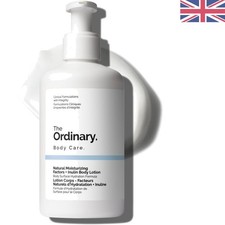 All-Natural Body Lotion for Instant Hydration & Skin Barrier Support - 240ml