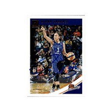 Diana Taurasi Phoenix Mercury Autographed 2019 Panini Donruss Trading Card