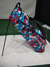 Ping Hoofer USA Camo 5-Way Top Double Strap Stand Bag