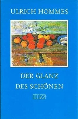 Der Glanz des Schönen Buch Universitätsverlag Regensburg