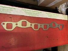 FORDSON NEW MAJOR E1ADKN MANIFOLD GASKETS