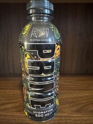KSI Orange Mango Prime Hydration Drink UK Exclusive