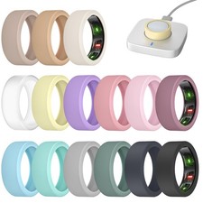 15 Pack Cover Compatible with Oura Ring Gen 4/ 3 S for 6-10, 15 Pack-1
