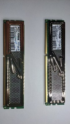 OCZ DDR3 RAM 4GB Kit 2x2GB PC3-10666 1333MHz Desktop Speicher