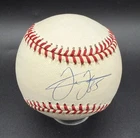 Frank Thomas Signed Autographed ROMLB Baseball (PSA) - White Sox, Auburn, A's