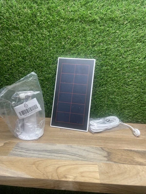 Chargeur Solaire Arlo Pro 3 Pro 4 Pro 5 Avec Support