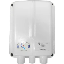 2 in. Gen-Sep Exhaust Water/Gas Separator | Centek Industries 1020200