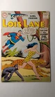 Superman's Girlfriend Lois Lane #11 Nice Silver Age Vintage DC Comic 1959