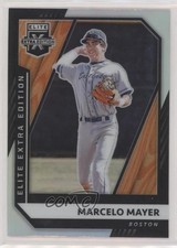 2021 Panini Elite Extra Edition Optic Holo Marcelo Mayer #4 0lj0