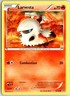 Larvesta Common XY - Ancient Origins 16/98 NM Pokemon TCG