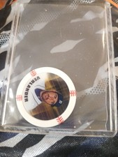Justin Verlander 2015 Topps Chipz Poker Chip Detroit Tigers Baseball MLB Collect