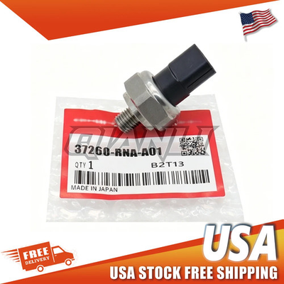 #ad OEM Oil Pressure Switch Sensor for 2008 2025 Honda Acura 37260 RNA A01 $38.99
