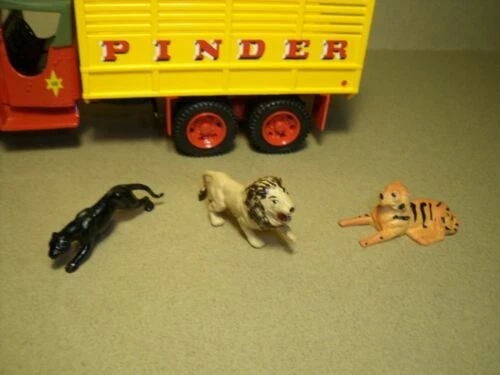 Remorques miniatures Dinky 1:43