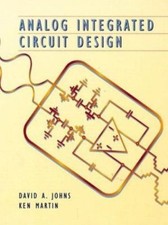 Analog Integrated Circuit Design - Johns, Dav...