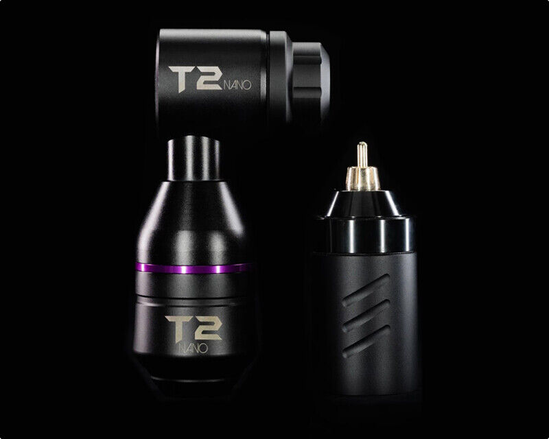 T2 NANO Wireless Motor Tattoo Cartridge Rotary Machine 3.5 T2 NANO Wireless Motor Tattoo Cartridge Rotary Machine 3.5