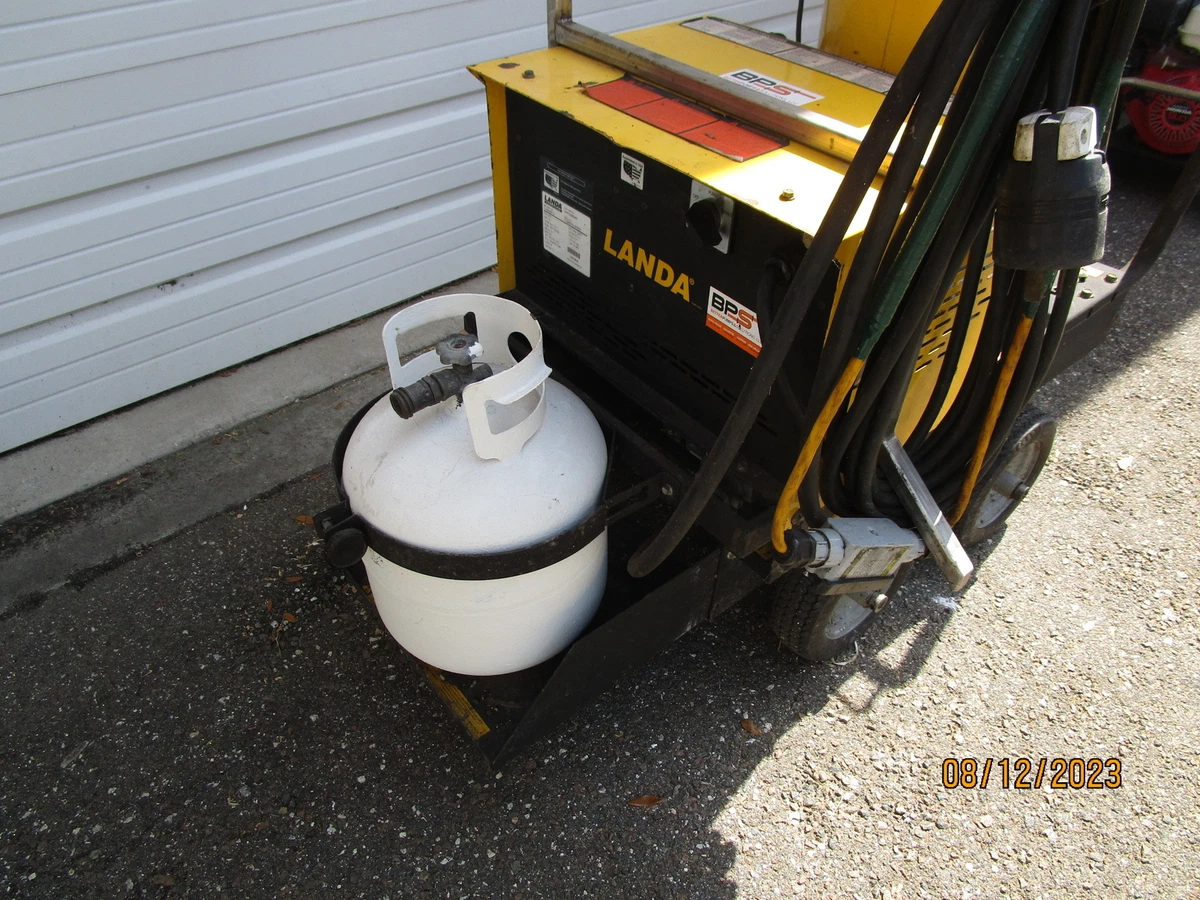 Propane 2024 power washer
