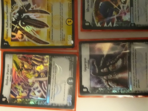 Duel Masters -Original *Base set Holos and Rares* possible misprint - Picture 2 of 8