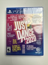 Just Dance 2020 - Sony PlayStation 4 UBISOFT Brand New Sealed
