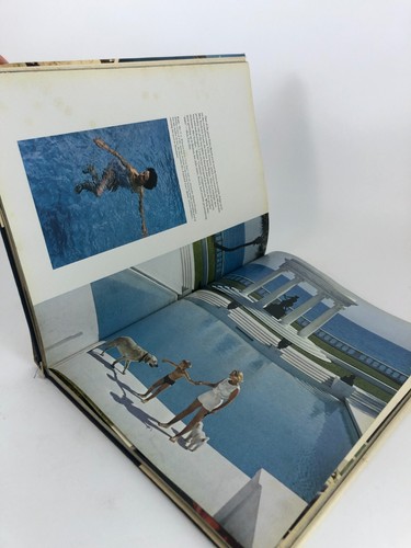 A Wonderful Time Slim Aarons *stated First Edition* HC DJ *fair* see details - Picture 16 of 19