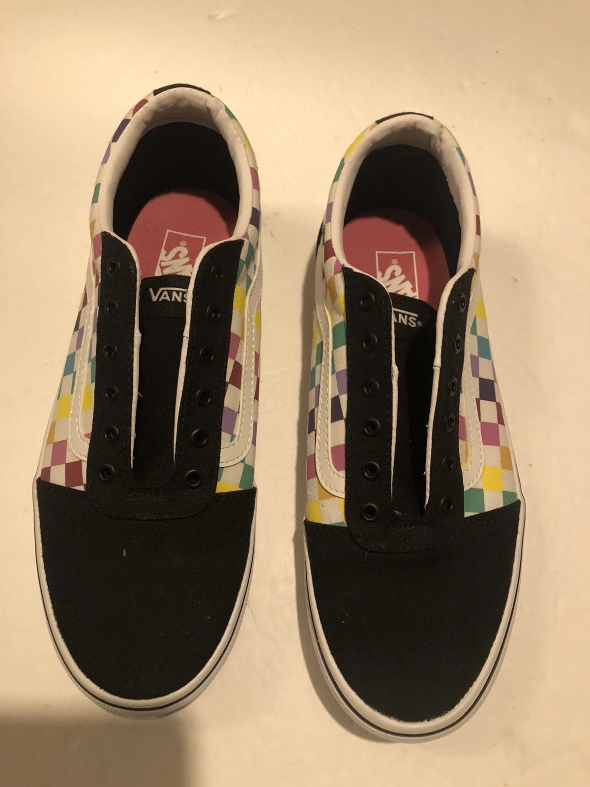 Vans ragazze