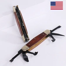 US Folding Portable Carving Tool Right Handed Carving Jack Wood Whittling Cutter