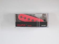 Dimarzio Utopia Middle Single Coil Pick-up Pink Dp 288 F