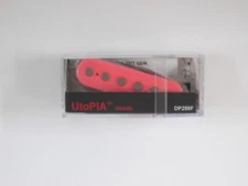 DiMarzio Utopia Middle Single Coil Pick-up Pink DP 288 F