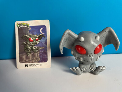 Cryptkins - Series 2 - GARGOYLE Figure (with Card) | eBay