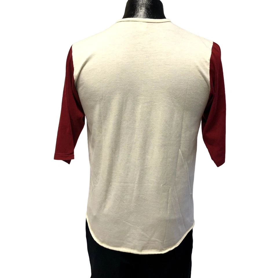 Camiseta De Colección Años 80 Artex Jostens SICILIA Comiso AS ITALIA Retro TIMBRE 50/50 EE. UU. L Foto 2 de 4