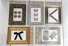 This  That Tags and Things Paper Frames Mind s Eye Inc. Lot