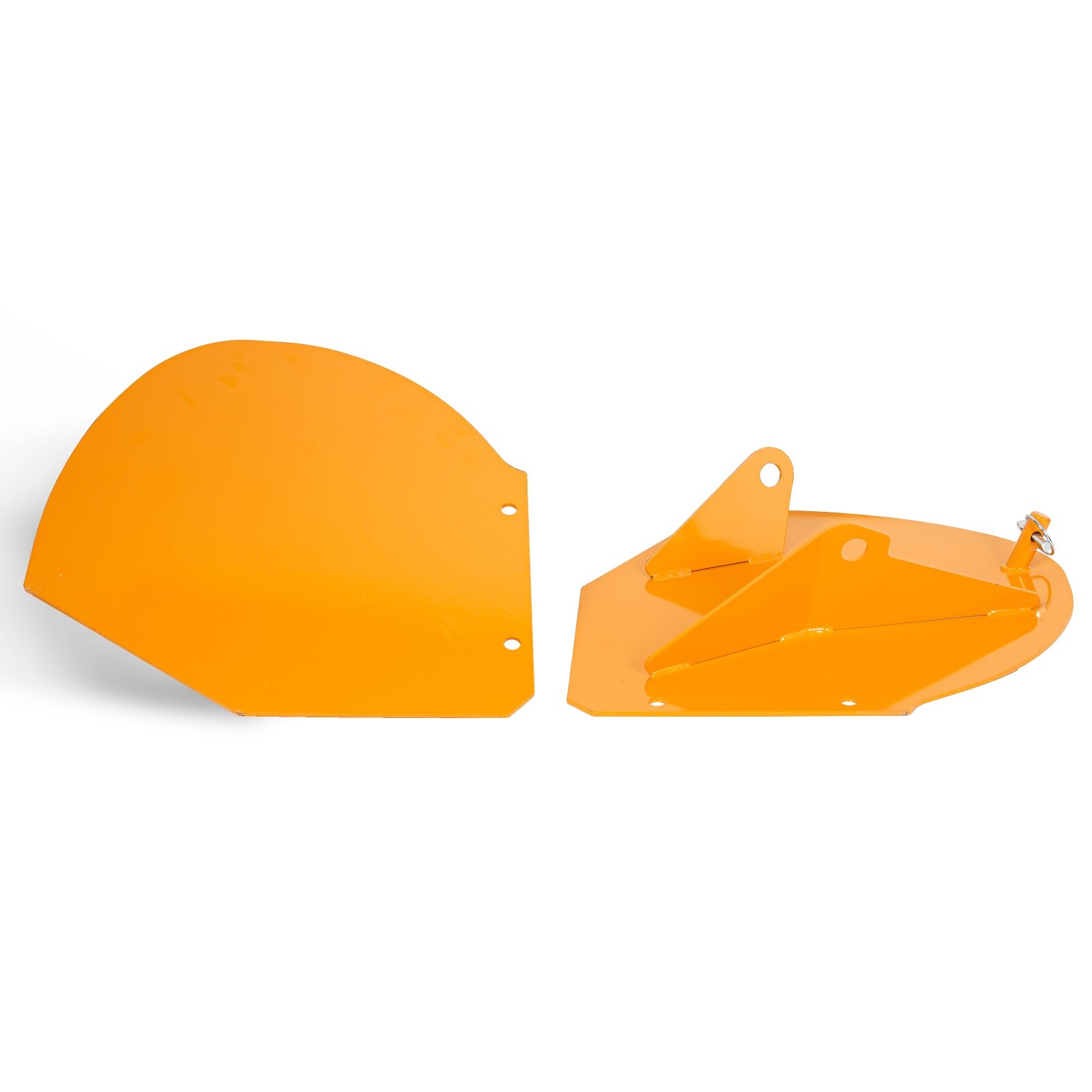 For Meyer Western Pro Wings Wing Snow Plow Blade Wing Extensions