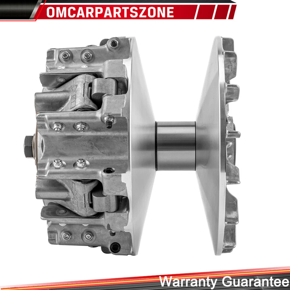 Embrague de transmisión primaria UTV para Can-Am Maverick X3 Turbo y R 2017-2022 420280461 Foto 3 de 4
