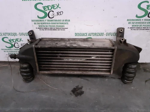 XS4Q9L440BD Ladeluftkühler für FORD FOCUS BERLINA (CAK) * 950256 - Bild 1 von 2