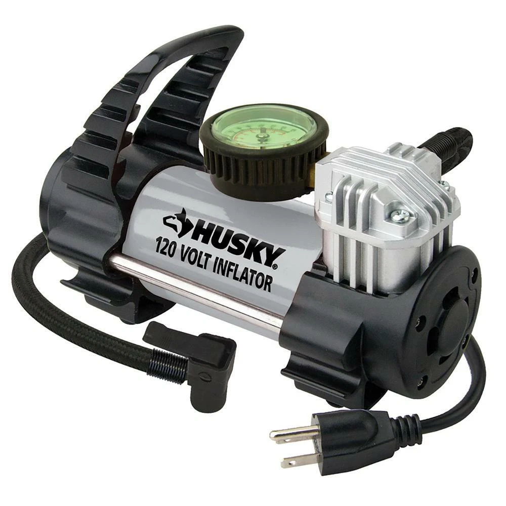 120 volt portable air compressor deals