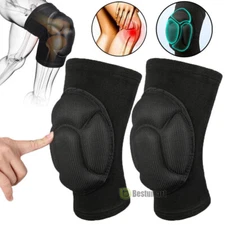 Professional Kneelet Knee Pads Construction Work Safety Leg Protectors Gear US