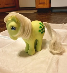 Minty - My Little Pony: A Very Minty Christmas 3D Print Model by SillyToys