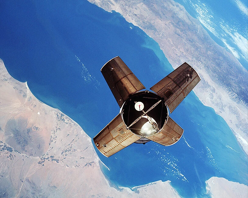 Nasa Apollo 7