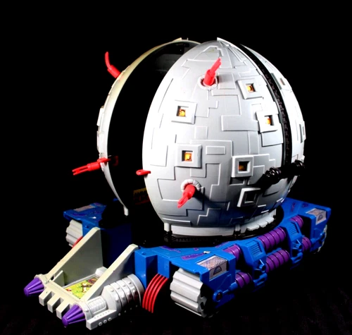 Vintage Playmates TMNT Ninja Turtles Sewer Lair playset Floor & Wall parts CLEAN