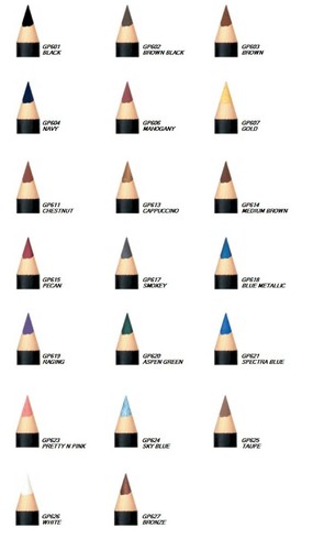 L.A. LA Girl Eyeliner Pencil - Picture 2 of 22