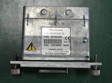 BOC Edwards Tool Interface C3 P/N D37360360