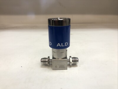 1 Used Untested Swagelok ALD-3/6LVV-ALD3C222P-C Atomic Layer Deposition