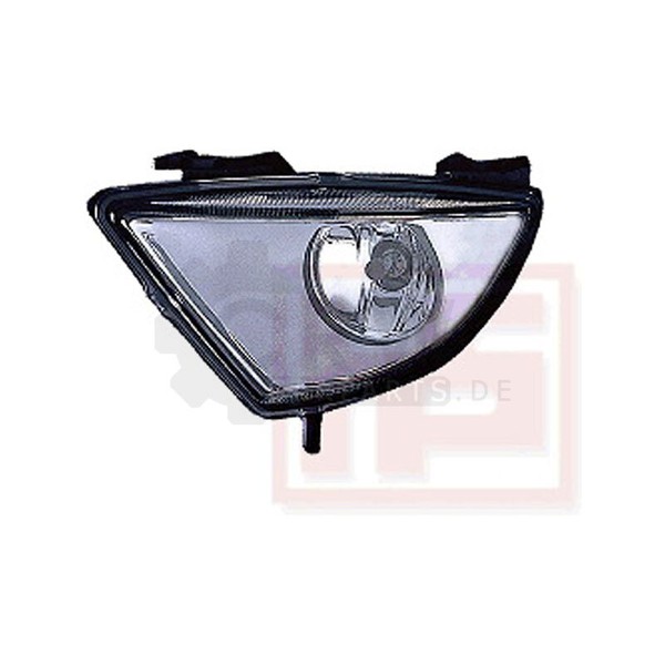 Nebelscheinwerfer Nebelleuchte Nebellicht Nsw Links FüR Ford Fiesta V Jh_ Jd_-image