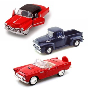 124 scale diecast cars