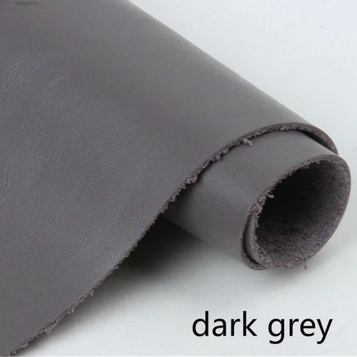 1,2 mm echtes dickes natürliches Rindsleder erste Schicht Handwerk DIY Material - Bild 18 von 27