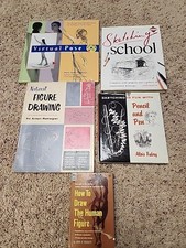 5 Books About Sketching And Drawing