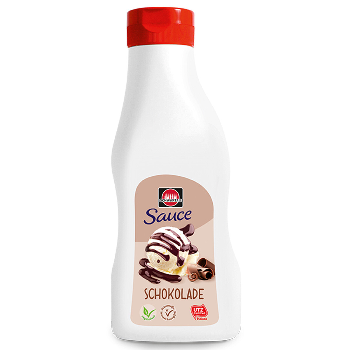 Schwartau Dessert Sauce Avec Genussvollem Chocolat Goût 770 ML De eBay