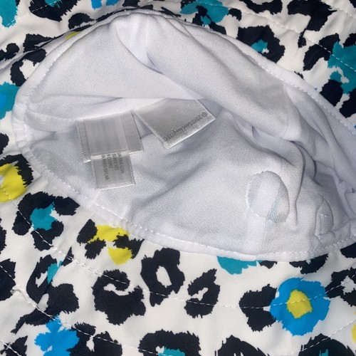 TOYS R US KOALA Kids 3T Girls Sun/swim Hat NEW - Picture 3 of 4