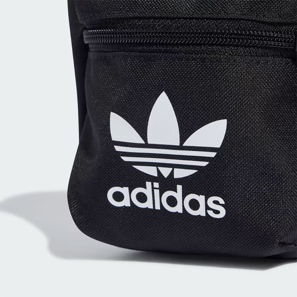 adidas ブラック ハンドバッグ アディカラー ジムサック ブラック ｜アクセサリー,バッグ