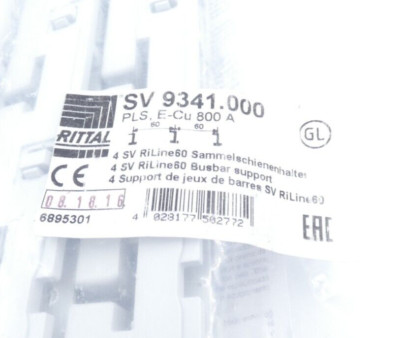 Rittal SV 9341.000  Sammelschienenhalter VE 4 Stück