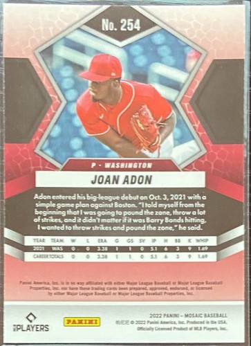 2022 Panini Mosaic Variations #12 - 279 Complete Your Set You Choose Pick MLB - Picture 47 of 55